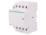 Contactor 4P 63A 24VAC NO IP20