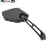 Oglinda Dreapta Aprilia SR 50 R Factory (04-10) 2T 50cc Motorevolution, Negru, Retrovizoare Moto Scuter