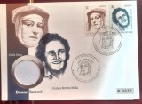 Cumpara ieftin Vatican 1996 personalitati Edith Stein si Gianna Beretta Molla Europa cept Fdc, Nestampilat