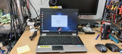 Laptop HP elitebook 8440p i5-M540 2.53GHz, Ram 8GB, SSD256GB + HDD 500GB foto