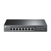 Switch 8 porturi RJ45 2.5G, Unmanaged - TP-Link TL-SG108-M2 SafetyGuard Surveillance