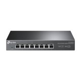 Switch 8 porturi RJ45 2.5G, Unmanaged - TP-Link TL-SG108-M2 SafetyGuard Surveillance