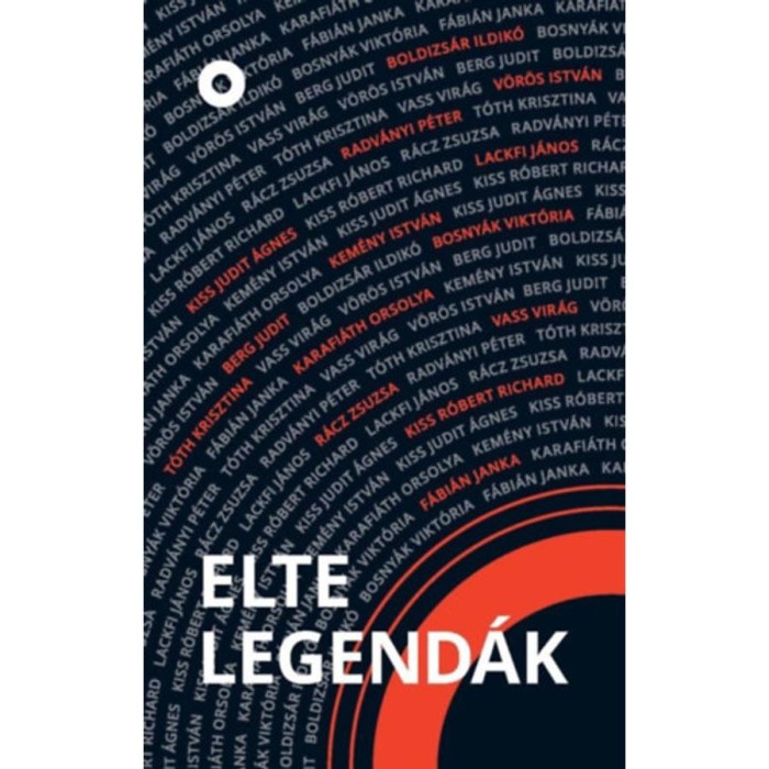 ELTE legend&aacute;k