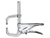 Cleşti de str&acirc;ngere pentru sudură 110mm, BESSEY