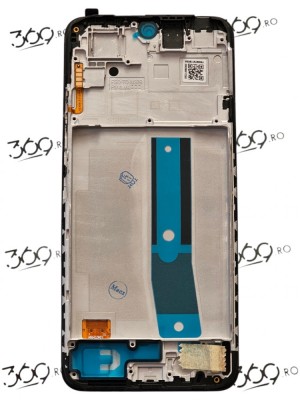 Display Xiaomi Redmi Note 11 (4G) BLACK OLED WF foto