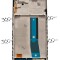 Display Xiaomi Redmi Note 11 (4G) BLACK OLED WF