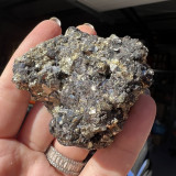 Floare de mina pentru colectie cristal natural unicat c336 lot 2