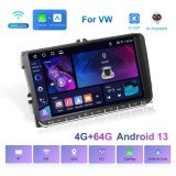 Navigatie Android,VW Passat,Golf,Jetta,Touran,Carplay,4GB + 64GB, NOI