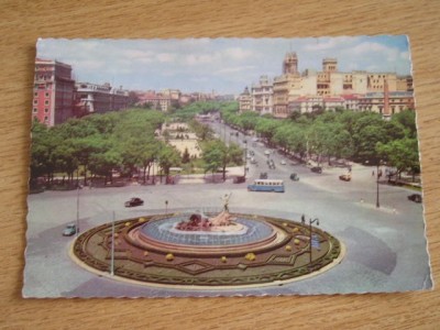 BVS - CARTI POSTALE - SPANIA 10 foto