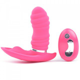 Vibrator Rechargeable Silicone Butterfly