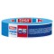 Banda mascare tesa 4435, albastru, exterior, rezistenta la UV, 50 m x 30 mm