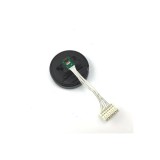 Buton rotativ pentru cuptor cu microunde ELECTROLUX AEG 140111608158 Original