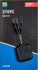 Stoppere PRESTON Stopz, X Small, 15buc/pac, Preston Innovations