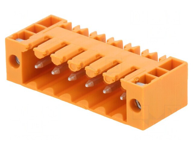 Regletă de Conexiuni Deconectabilă 3,5mm 6 Piste