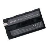 Acumulator NP-F730 NP-F750 NP-F770 4400mAh replace video SONY