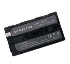Acumulator NP-F730 NP-F750 NP-F770 4400mAh replace video SONY foto