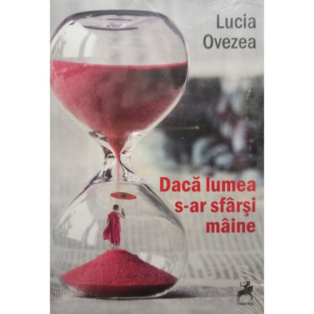 Lucia Ovezea - Daca lumea s-ar sfarsi maine (2021)