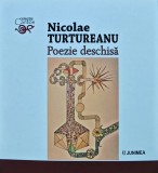 Poezie deschisa - 2021 - Nicolae Turtureanu (AN259)