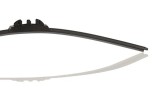 Nuca schimbator de viteze, Modecar, Piele, 5 viteze, Compatibil Renault Laguna II, Negru/Crom