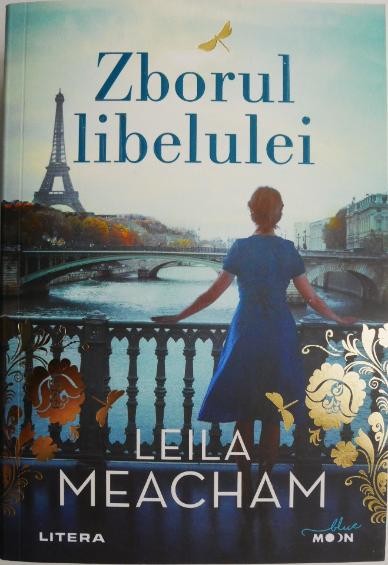Zborul libelulei &ndash; Leila Meacham