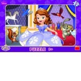 Puzzle - Printesa Sofia (15 piese)
