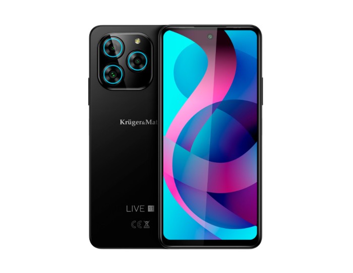 Telefon Kruger&amp;Matz LIVE 11