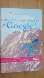 Cum sa ajungi in top pe Google- David Viney