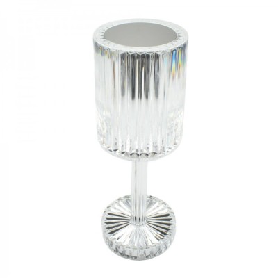 Lampa de masa decorativa cu led foto