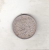 Bnk mnd Romania 50 bani 1914 , argint