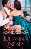 O casatorie scandaloasa/Johanna Lindsey