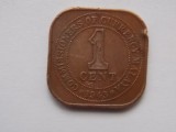 1 CENT 1943 MALAYA