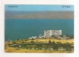 FA143 -Carte Postala - ISRAEL - Tiberias. Sea of Galilee, circulata 1976