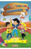 Lipim si coloram: Sporturi