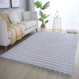 Cumpara ieftin Covor Ambiance V1 Argintiu 120 x 170cm