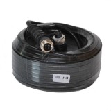 Cablu prelungitor 10 m pentru camera marsarier cu conector 4 pini