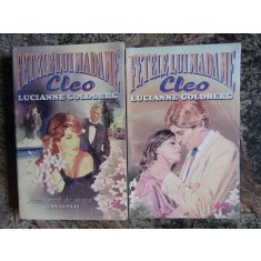 LUCIANNE GOLDBERG - FETELE LUI MADAME CLEO 2 volume