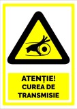 Indicator curea de transmisie