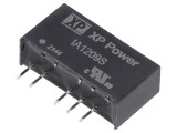 Convertor DC/DC 1W 12V la 9V și -9V 55mA