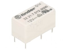 Releu Electromagnetic SPDT 12VDC 15A foto