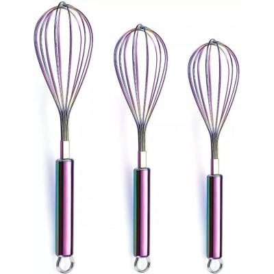 Set 3 teluri din inox Berglander, 31cm/26cm/21cm, Multicolor foto