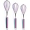 Set 3 teluri din inox Berglander, 31cm/26cm/21cm, Multicolor