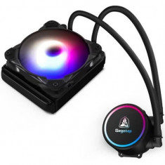 Cooler procesor cu lichid Segotep BeCool 120S iluminare RGB foto