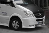 Husa capota Mercedes Sprinter 2006-2012 neagra