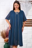 Rochie de ocazie Faro NaviMarimea, Yves
