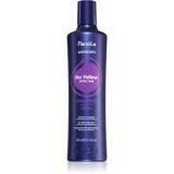 Fanola Wonder No Yellow Extra Care Shampoo șampon pentru neutralizarea tonurilor de galben 350 ml