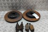 Set disc de fr&acirc;nă față TOYOTA YARIS _P21_ 2024 OEM: 43512-K0040 30354423