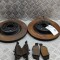Set disc de fr&acirc;nă față TOYOTA YARIS _P21_ 2024 OEM: Hatchback | 30354423