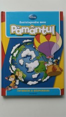 Enciclopedia mea Pamantul - serie Disney (5+1)4 foto