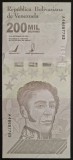Bancnota Venezuela 200000 Bolivares 2020, Bancnote Straine, Numismatica