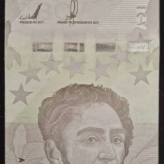 Bancnota 200000 bolivares Venezuela 2020